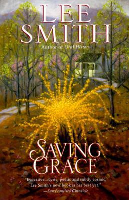 Saving Grace 0345403339 Book Cover