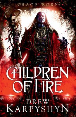 Children of Fire 0091952832 Book Cover
