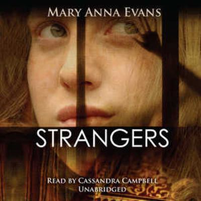Strangers: A Faye Longchamp Mystery 1441765425 Book Cover
