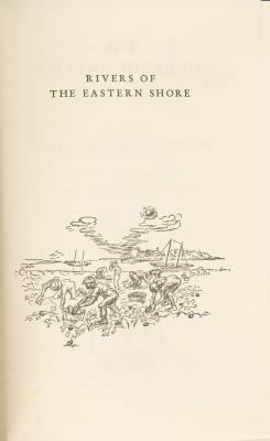 Rivers of the Eastern Shore 0870330926 Book Cover