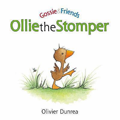 Ollie the Stomper 1406301213 Book Cover