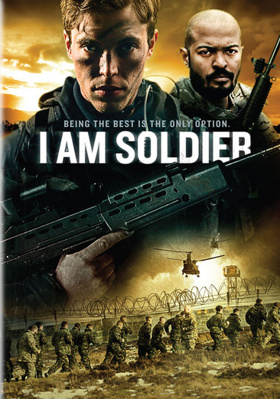 I am Soldier B00NIITOM6 Book Cover