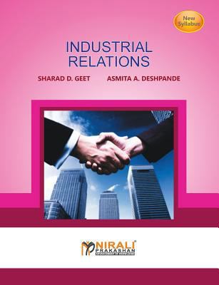 Industrial Relations 9351642623 Book Cover