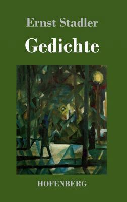 Gedichte [German] 3843025142 Book Cover