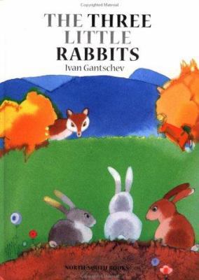 The Three Little Rabbits 0735814759 Book Cover