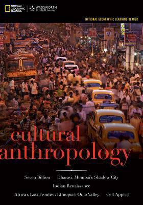 Cultural Anthropology (Book Only) 1285071131 Book Cover