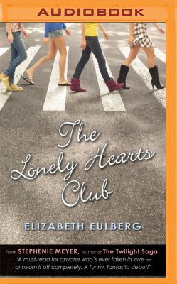 The Lonely Hearts Club 1531881327 Book Cover