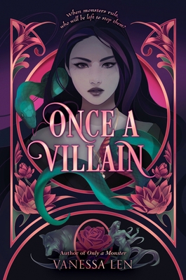 Once a Villain 0063024748 Book Cover