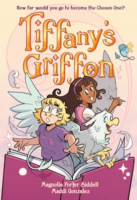 Tiffany's Griffon 1250757819 Book Cover
