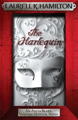 TheHarlequin by Hamilton, Laurell K. ( Author )... B0092GARL0 Book Cover