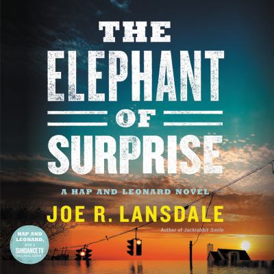 The Elephant of Surprise 1549122940 Book Cover