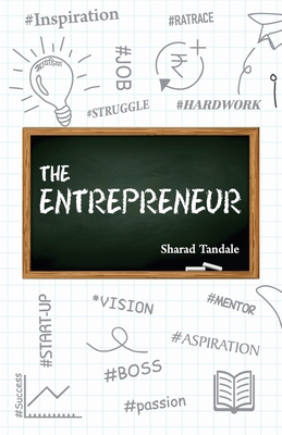 The Entrepreneur 8194782880 Book Cover