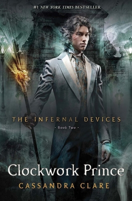 Clockwork Prince 1416975888 Book Cover