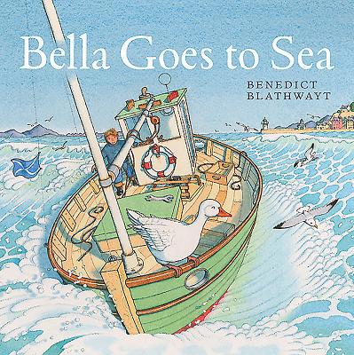 Bella Goes to Sea 1780274572 Book Cover