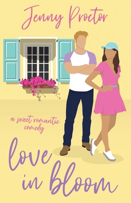 Love in Bloom: A Sweet Romantic Comedy B0DP8FS39P Book Cover