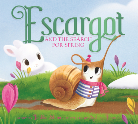 Escargot and the Search for Spring B0GN2G3887 Book Cover