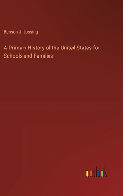 A Primary History of the United States for Scho... 3368721127 Book Cover
