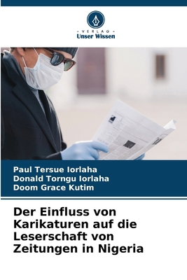 Der Einfluss von Karikaturen auf die Leserschaf... [German] 6208578302 Book Cover