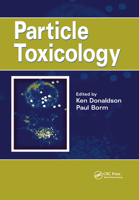 Particle Toxicology 0367389614 Book Cover