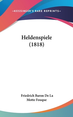Heldenspiele (1818) 1104289806 Book Cover
