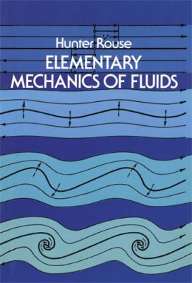Elementary Mechanics of Fluids (Dover Books on ... 0486636992 Book Cover