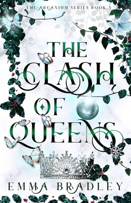 The Clash Of Queens 1739818083 Book Cover