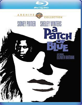 A Patch of Blue Book Cover