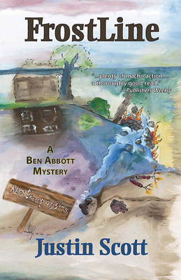 Frostline: A Ben Abbott Mystery 1590583728 Book Cover