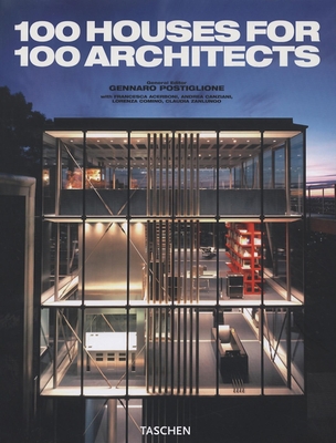 100 Houses for 100 Architects 3822837865 Book Cover