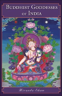Buddhist Goddesses of India 0691127581 Book Cover