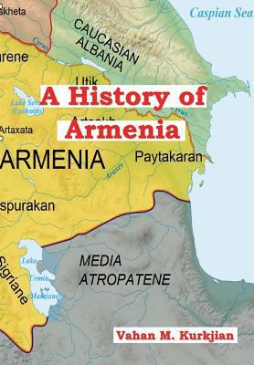 A History of Armenia 1604449101 Book Cover