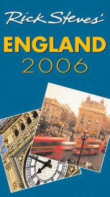 Rick Steves' England 1566919932 Book Cover