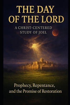 The Day of the Lord: A Christ-Centered Study of... B0FRZD313V Book Cover