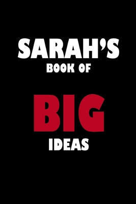 Sarah's Book of Big Ideas 1652393943 Book Cover