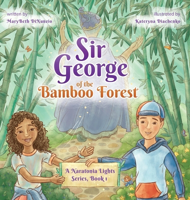 Sir George of the Bamboo Forest B0CNYC7DHP Book Cover