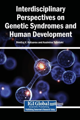 Interdisciplinary Perspectives on Genetic Syndr... B0H2NHVPN1 Book Cover