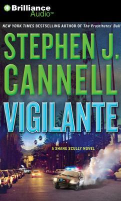 Vigilante 1441893369 Book Cover