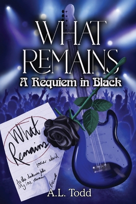 What Remains B0HK2YJNG9 Book Cover