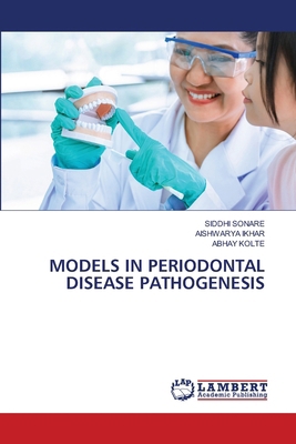 Models in Periodontal Disease Pathogenesis 6208436796 Book Cover