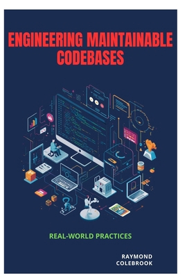 Engineering Maintainable Codebases: Real-World ... B0H3DJJ7FK Book Cover