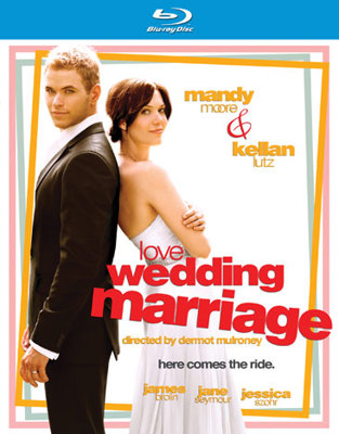 Love, Wedding, Marriage B00G4RAWAQ Book Cover