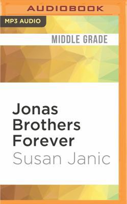 Jonas Brothers Forever 1536641375 Book Cover