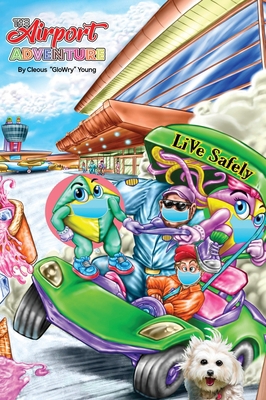 The Airport Adventure 1087964830 Book Cover