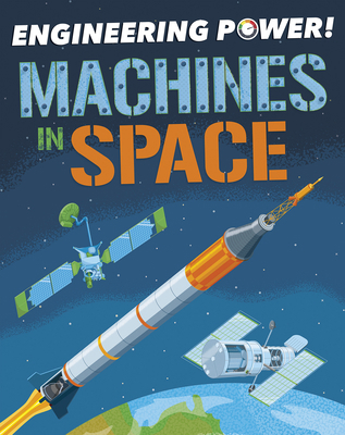 Machines in Space 1538277573 Book Cover