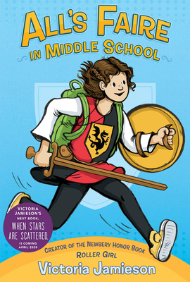 All's Faire in Middle School 0525429980 Book Cover