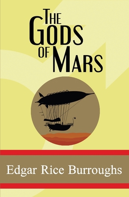 The Gods of Mars 194998284X Book Cover