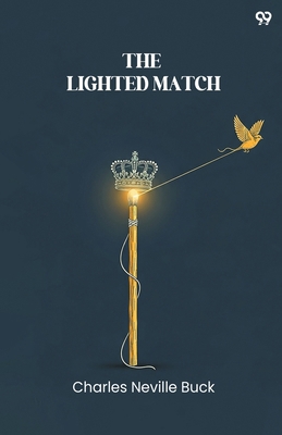 The Lighted Match 9371817933 Book Cover