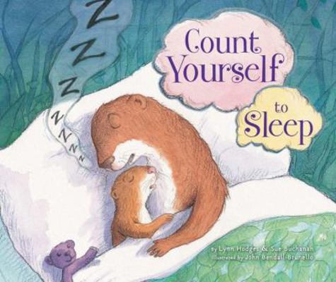 Count Yourself to Sleep 0310728150 Book Cover