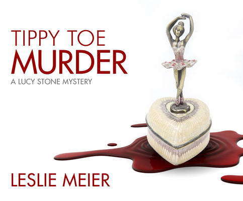 Tippy Toe Murder 1662067976 Book Cover