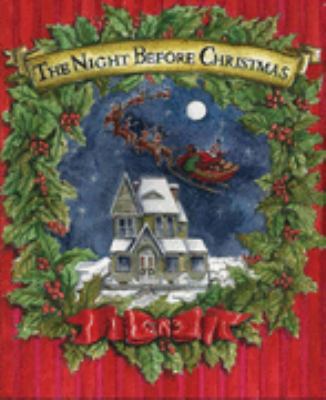 The Night Before Christmas 1741781205 Book Cover